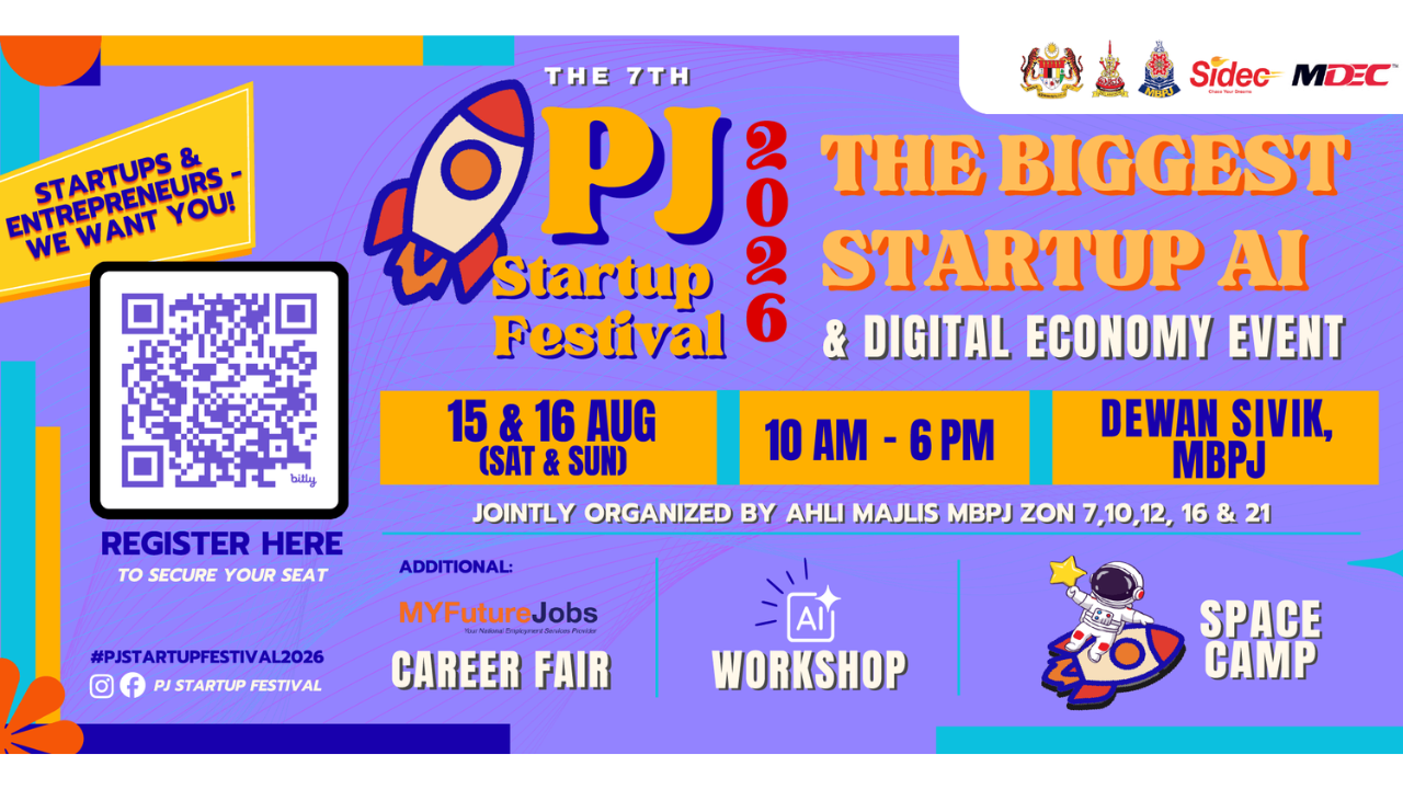 THE 7TH PJ STARTUP FESTIVAL 2026